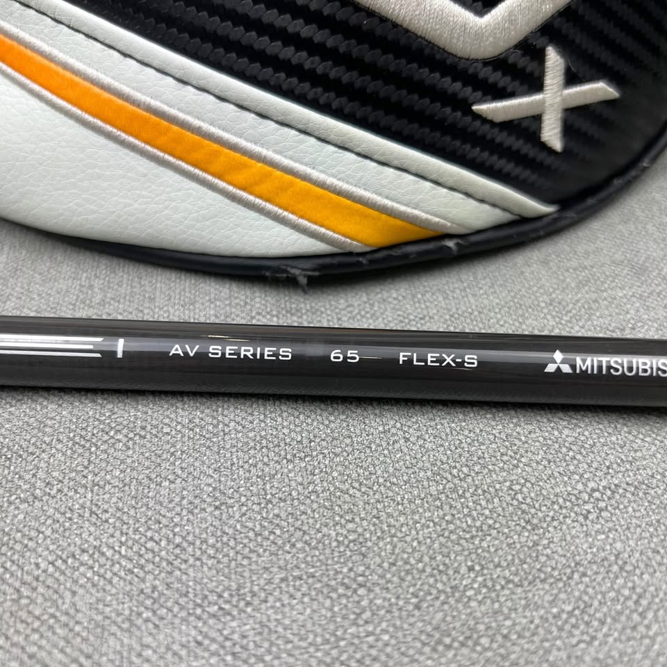 Cobra LTDx LS Driver - Stiff Flex / 10.5 Degree