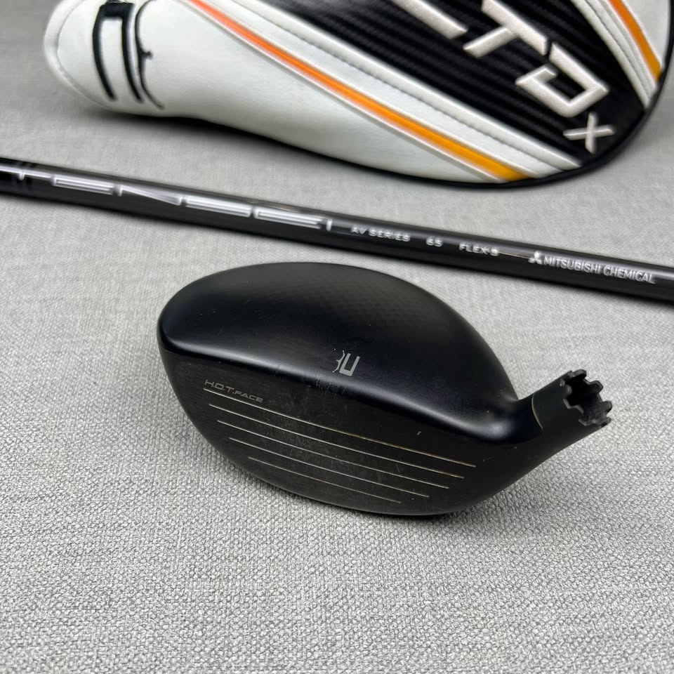 Cobra LTDx LS Fairway 3 Wood - Stiff Flex / 14.5 Degree Adjustable