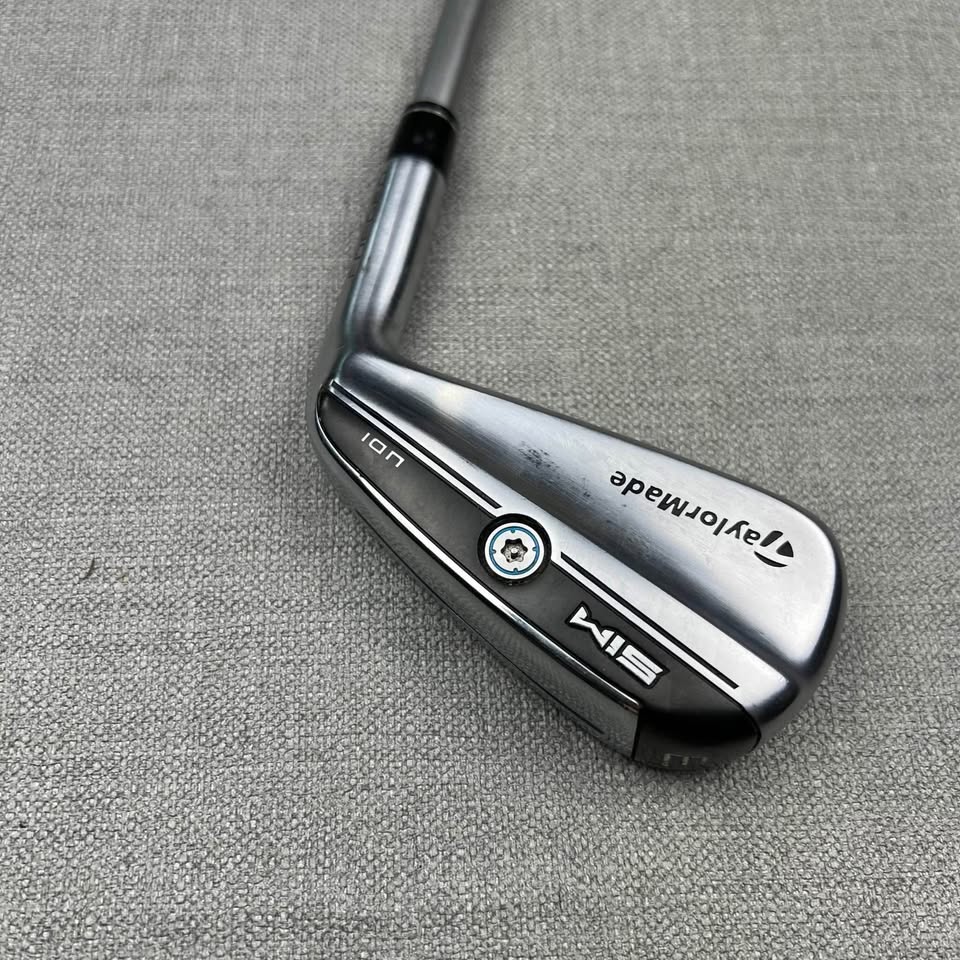 Taylormade SIM UDI 3 Iron - Stiff Flex / 20 Degree
