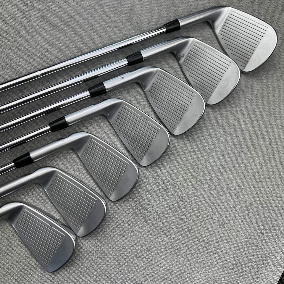 Ping iBlade Irons - Stiff Flex / 4-PW
