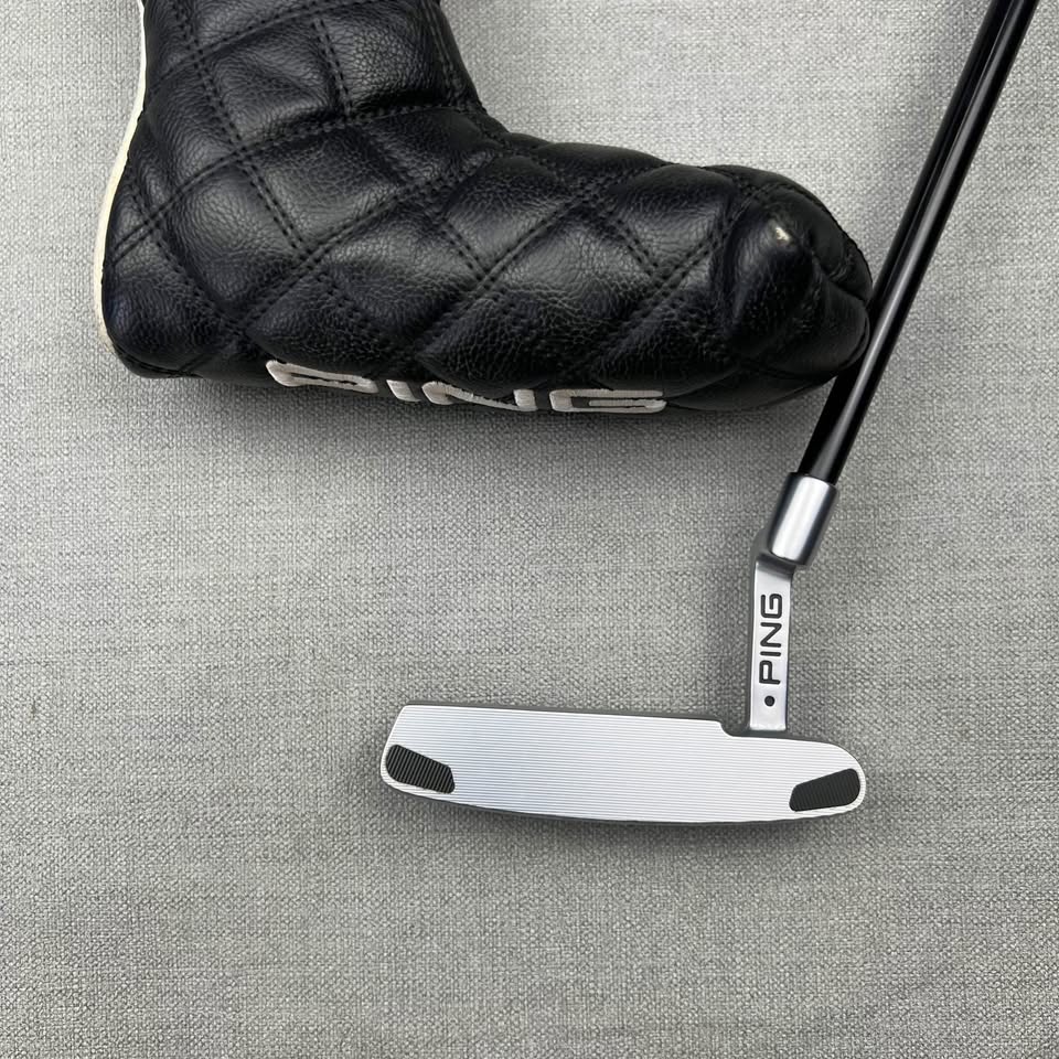 Ping Anser Tungsten Putter - 34 Inches / Ping Pistol Grip