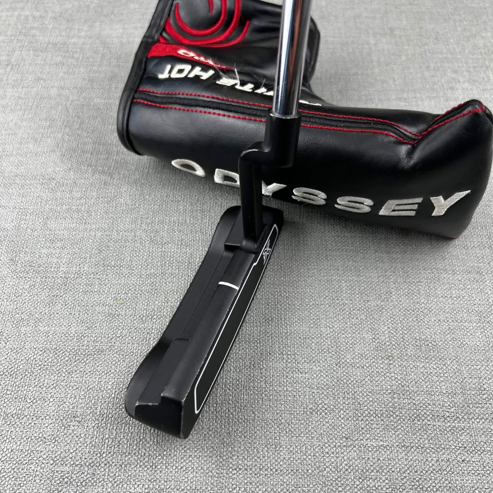 Odyssey DFX 1 Putter - 34 Inches / New Odyssey Grip
