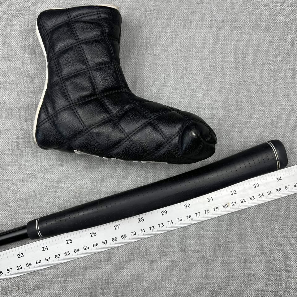 Ping Anser Tungsten Putter - 34 Inches / Ping Pistol Grip