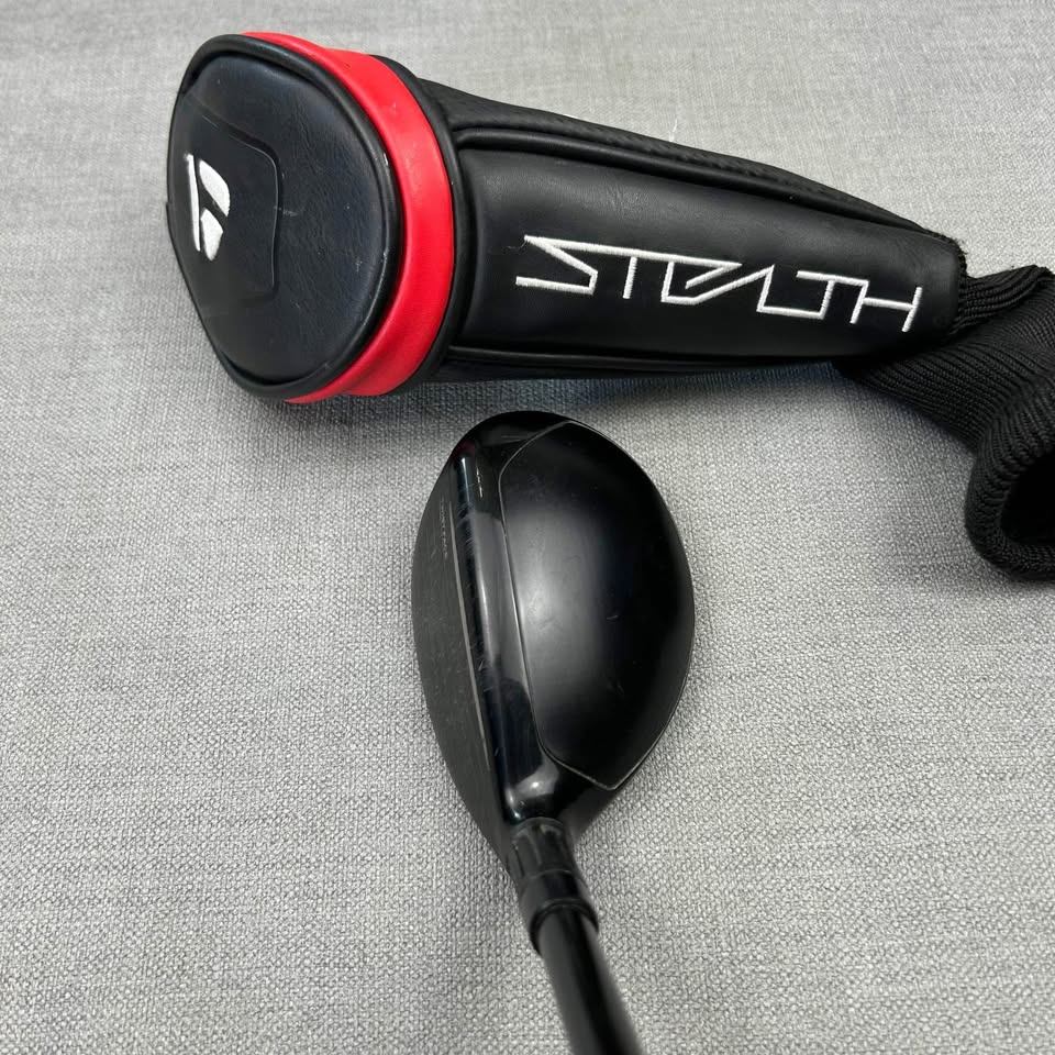 Taylormade Stealth 5 Hybrid - Regular Flex / 25 Degree