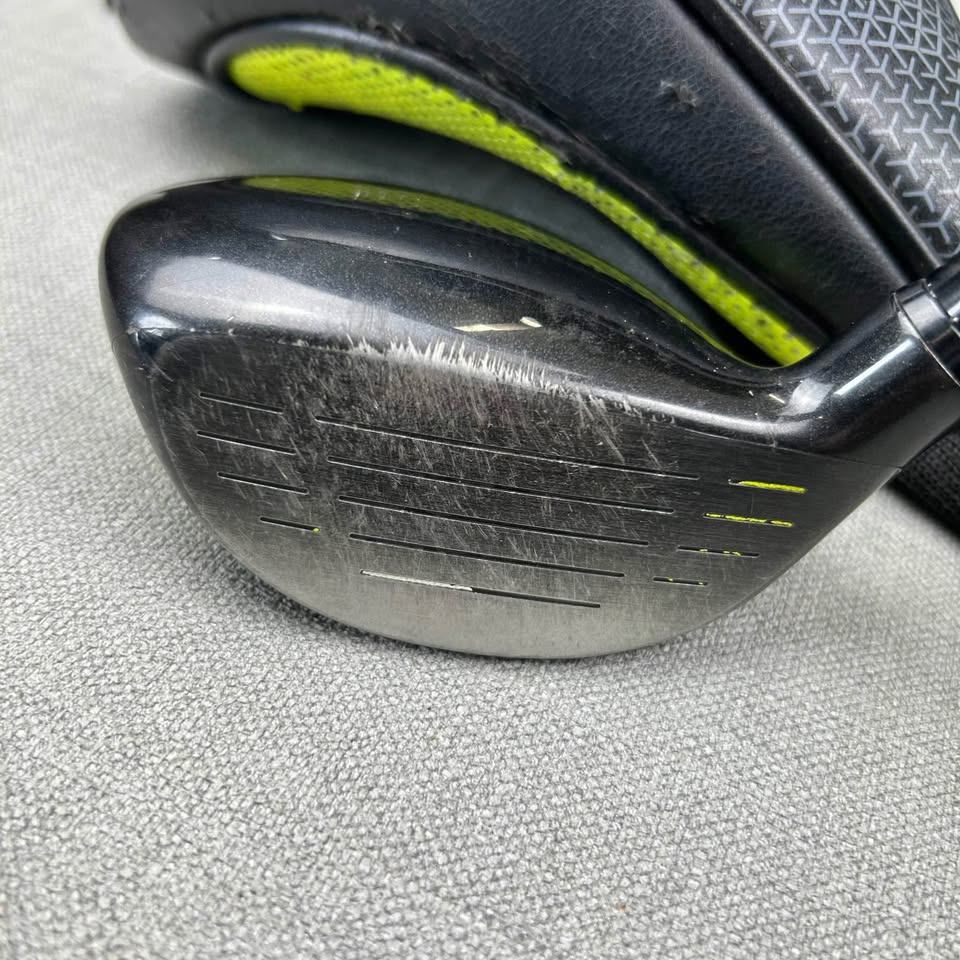 Nike Vapor Fairway 5 Wood - Stiff Flex / 19 Degree Adjustable