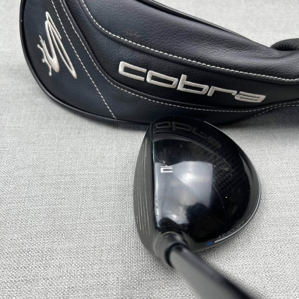 Cobra Aerojet Fairway 5 Wood - Regular Flex / 18 Degree