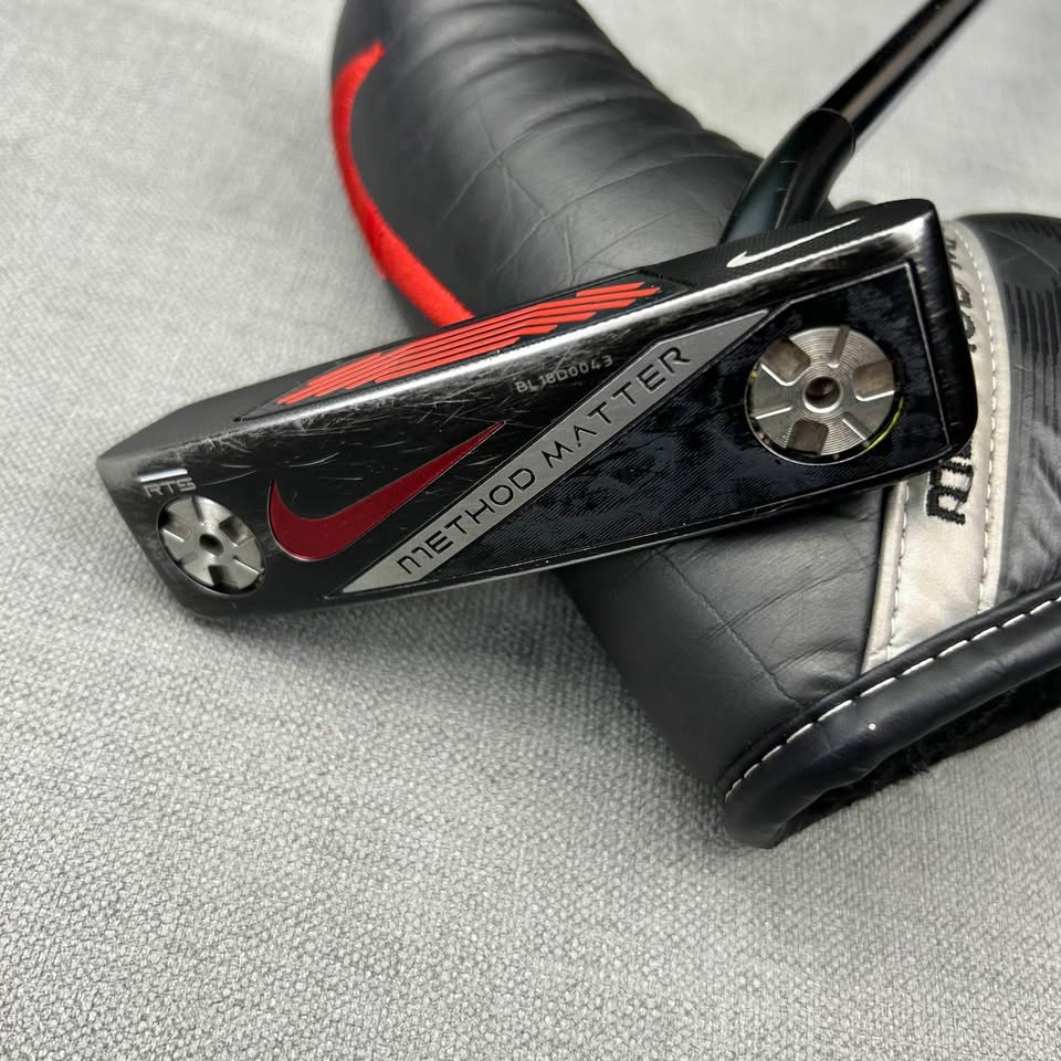 Nike Method Matter Putter - 34.5 Inches