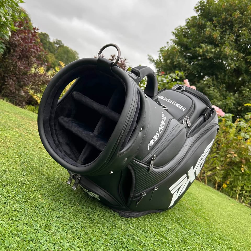 PXG Golf Tour Bag - All Zips Working