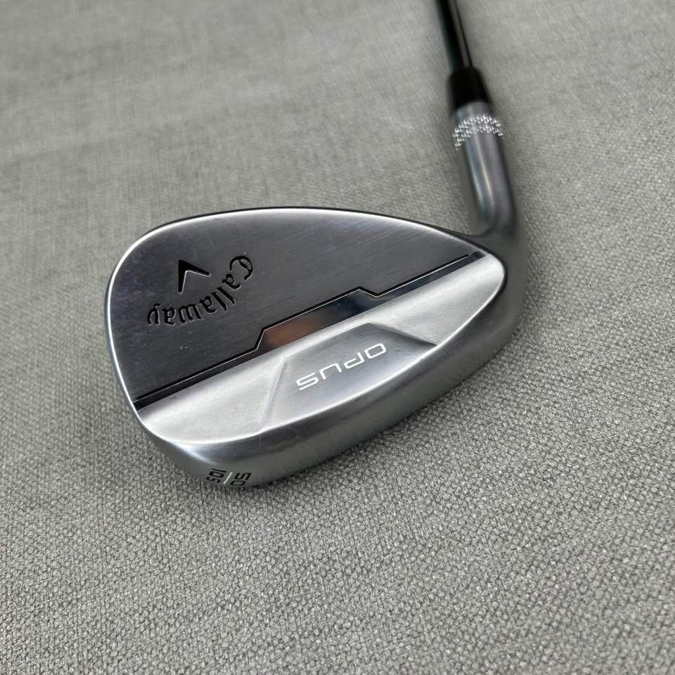 Callaway Opus Wedge - Wedge Flex / 50 Degree / LEFT HAND
