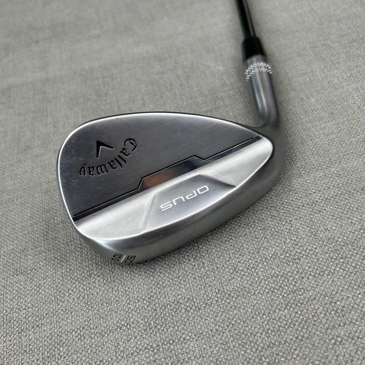 Callaway Opus Wedge - Wedge Flex / 50 Degree / LEFT HAND