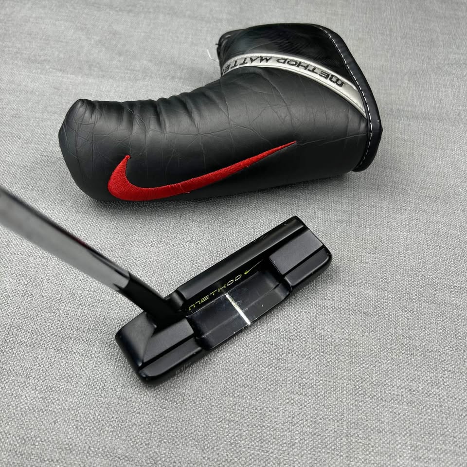 Nike Method Matter Putter - 34.5 Inches