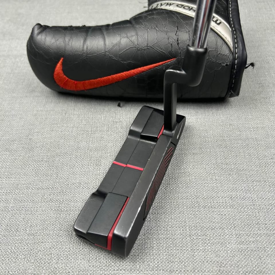 Nike Method Converge B1 01 Putter - 34 Inches / Original