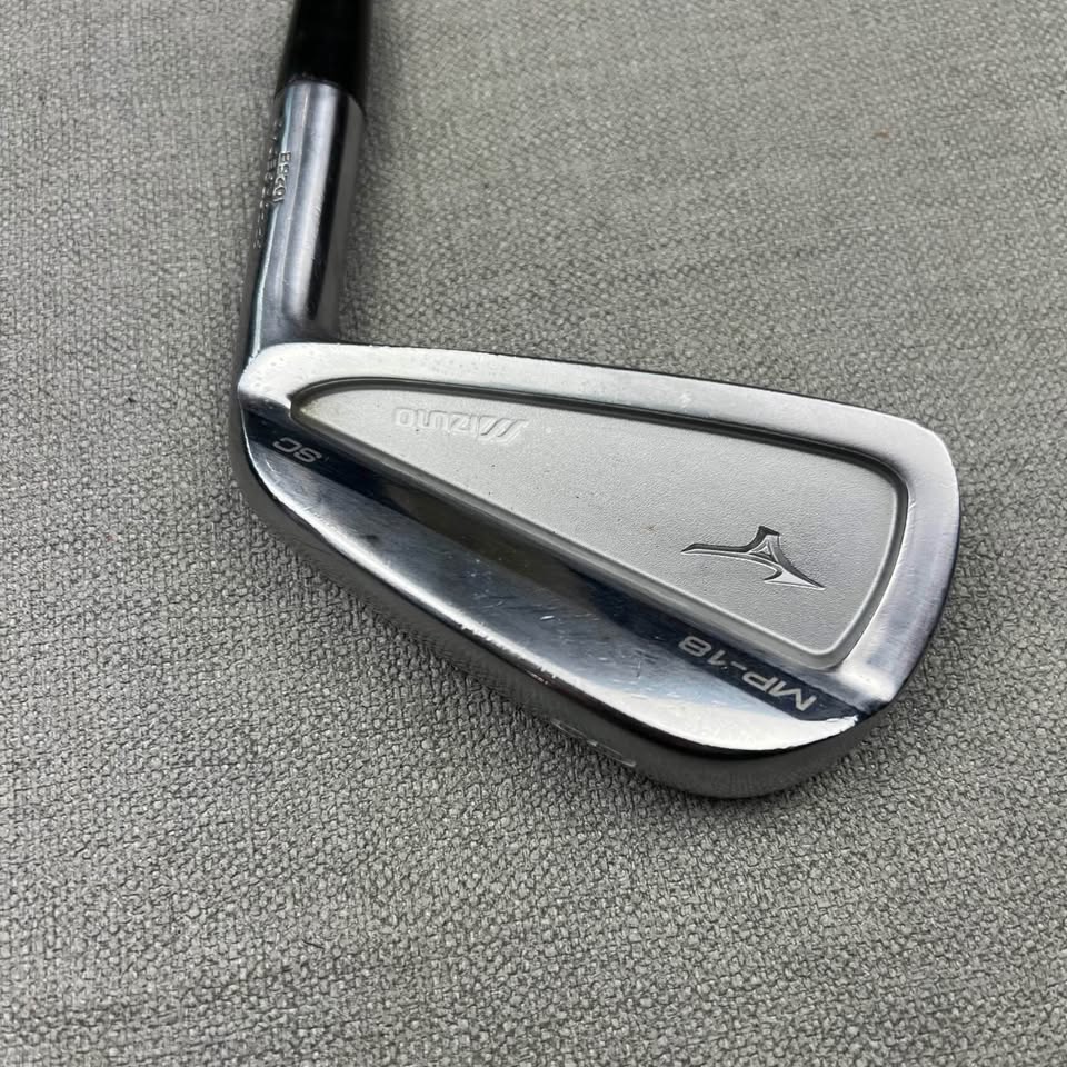 Mizuno MP-18 SC 3 Iron - Stiff Flex