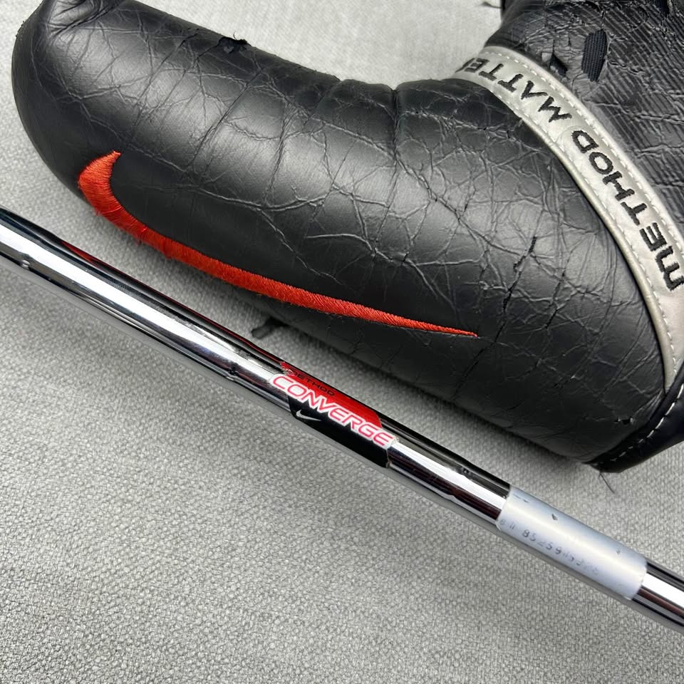 Nike Method Converge B1 01 Putter - 34 Inches / Original