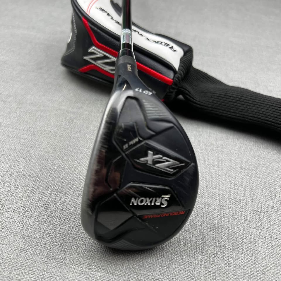 Srixon ZX Mk2 2 Hybrid - Stiff Flex / 17 Degree