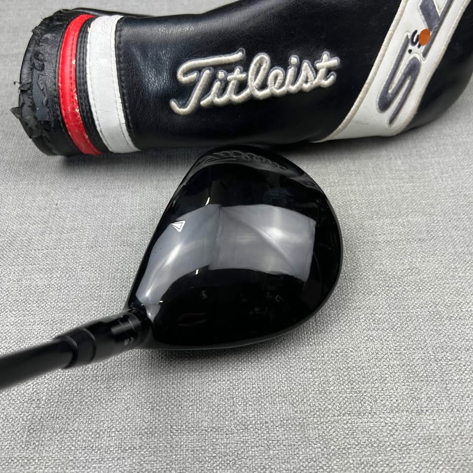 Titleist TS3 Fairway 3 Wood - Regular Flex / 15 Degree