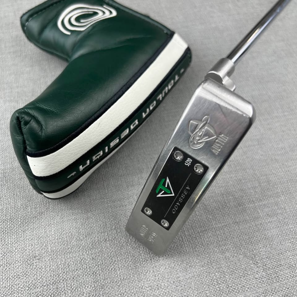Odyssey Toulon Austin Putter - 35 Inches