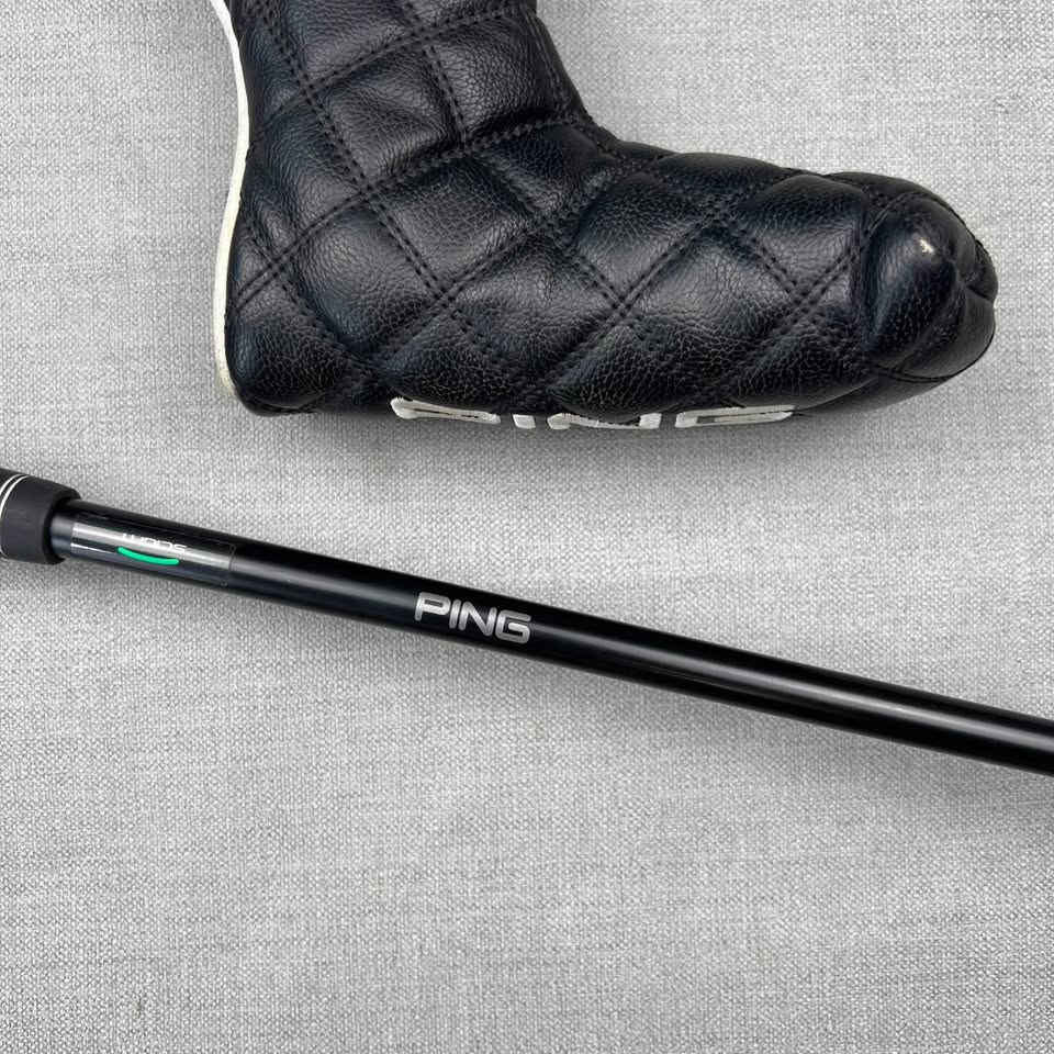 Ping Anser Tungsten Putter - 34 Inches / Ping Pistol Grip