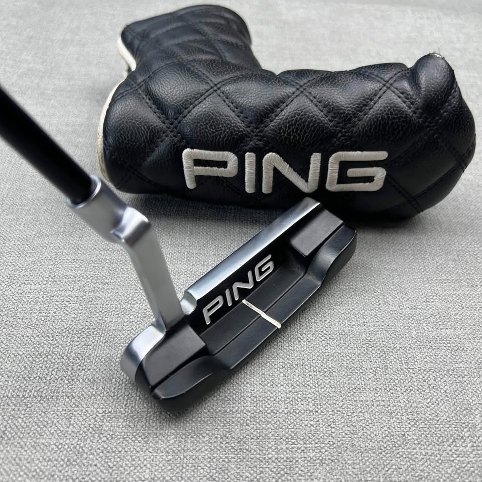 Ping Anser Tungsten Putter - 34 Inches / Ping Pistol Grip