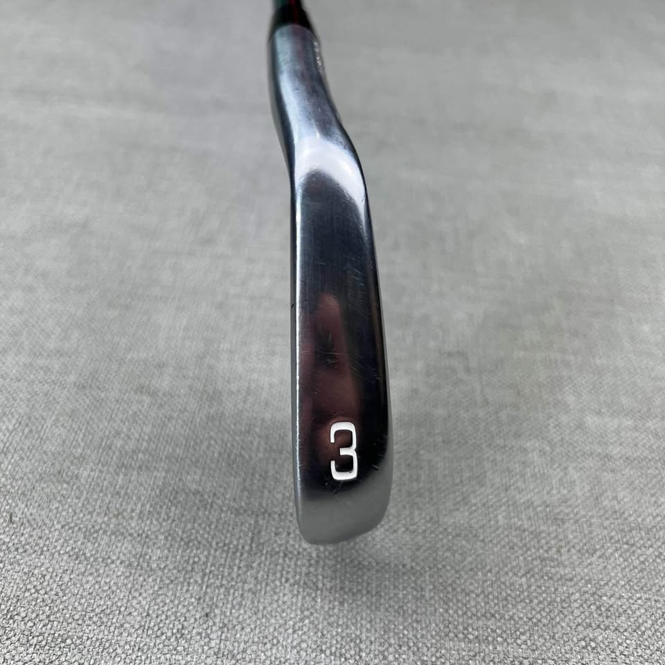 Mizuno MP-18 SC 3 Iron - Stiff Flex