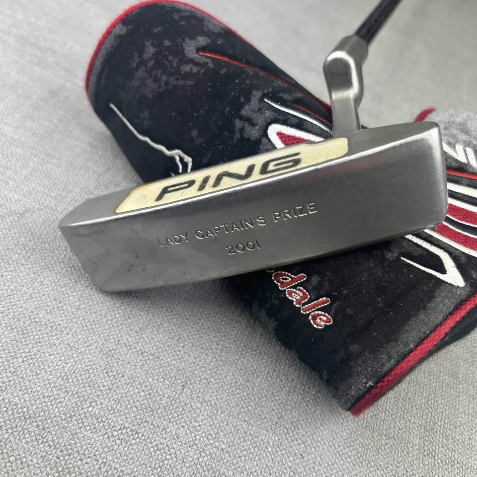 Ping Karsten Anser Putter USA - 36 Inches