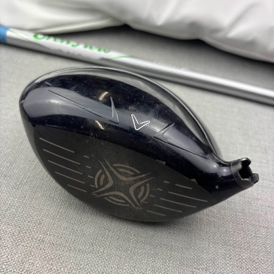 Callaway XR Speed Driver - Ladies Flex / 10.5 Degree