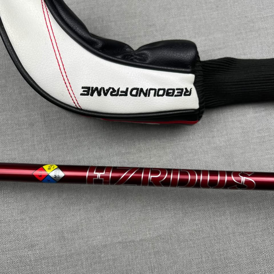 Srixon ZX Mk2 2 Hybrid - Stiff Flex / 17 Degree