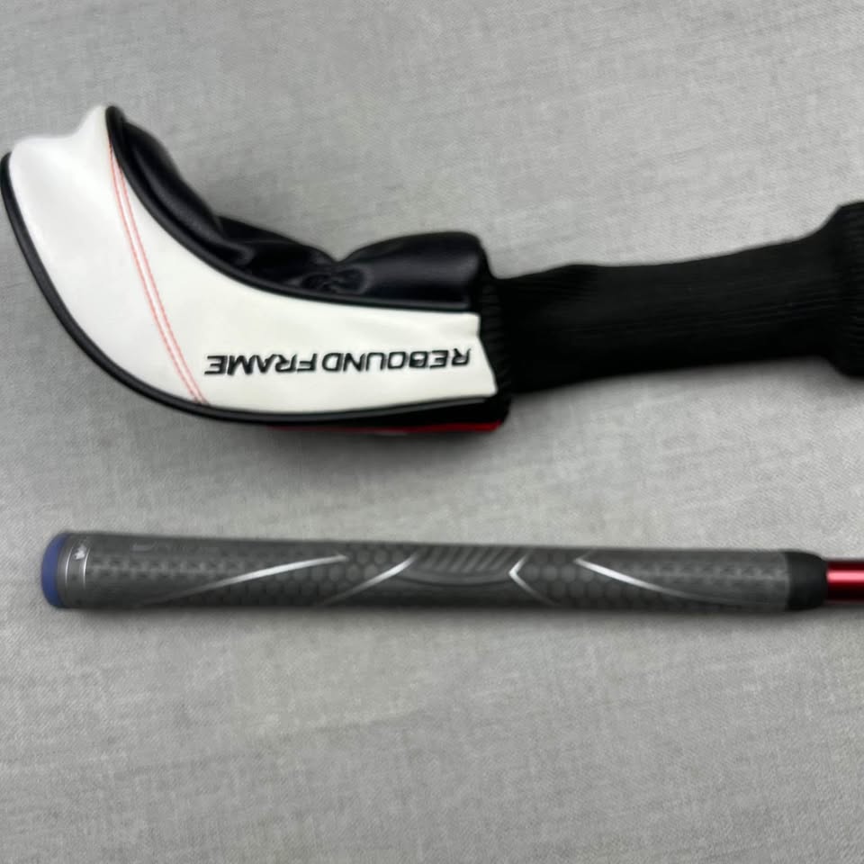 Srixon ZX Mk2 2 Hybrid - Stiff Flex / 17 Degree