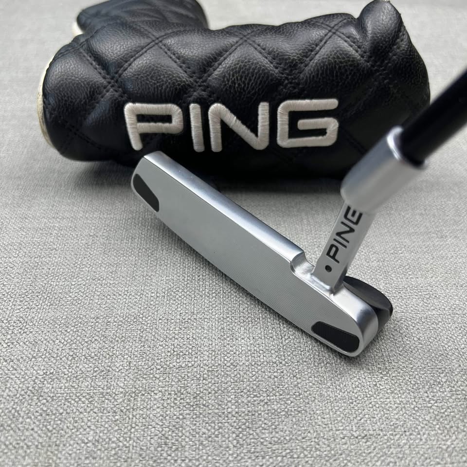 Ping Anser Tungsten Putter - 34 Inches / Ping Pistol Grip