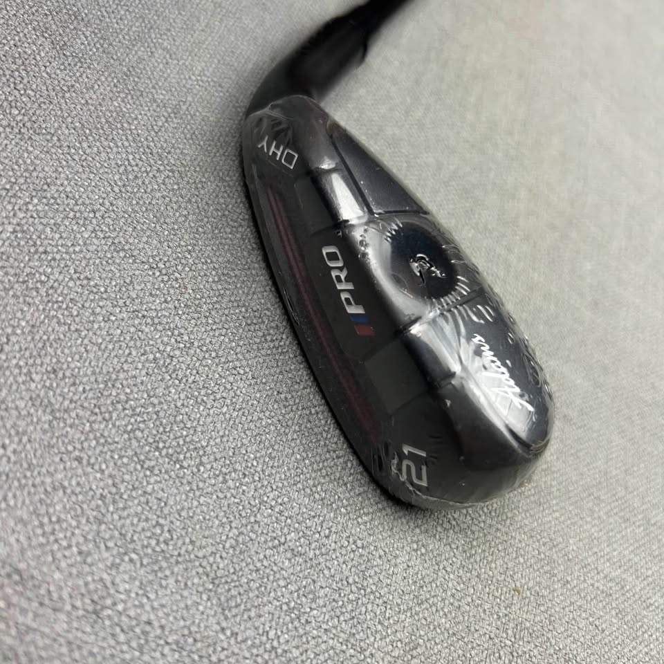 Mizuno MP67 Cut Muscle 2 Iron - Stiff Flex / 18 Degree (Copy)
