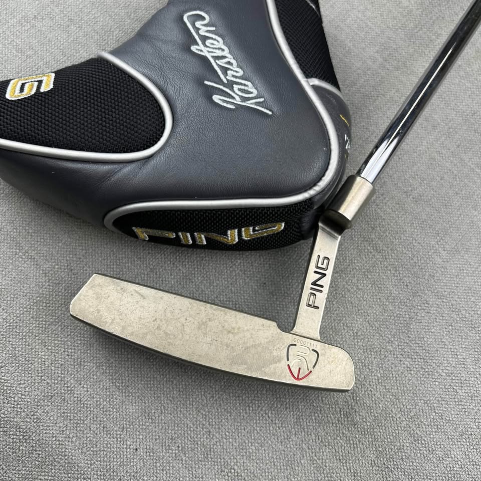 Ping Redwood Anser 303ss - 35 Inches / WINN Grip