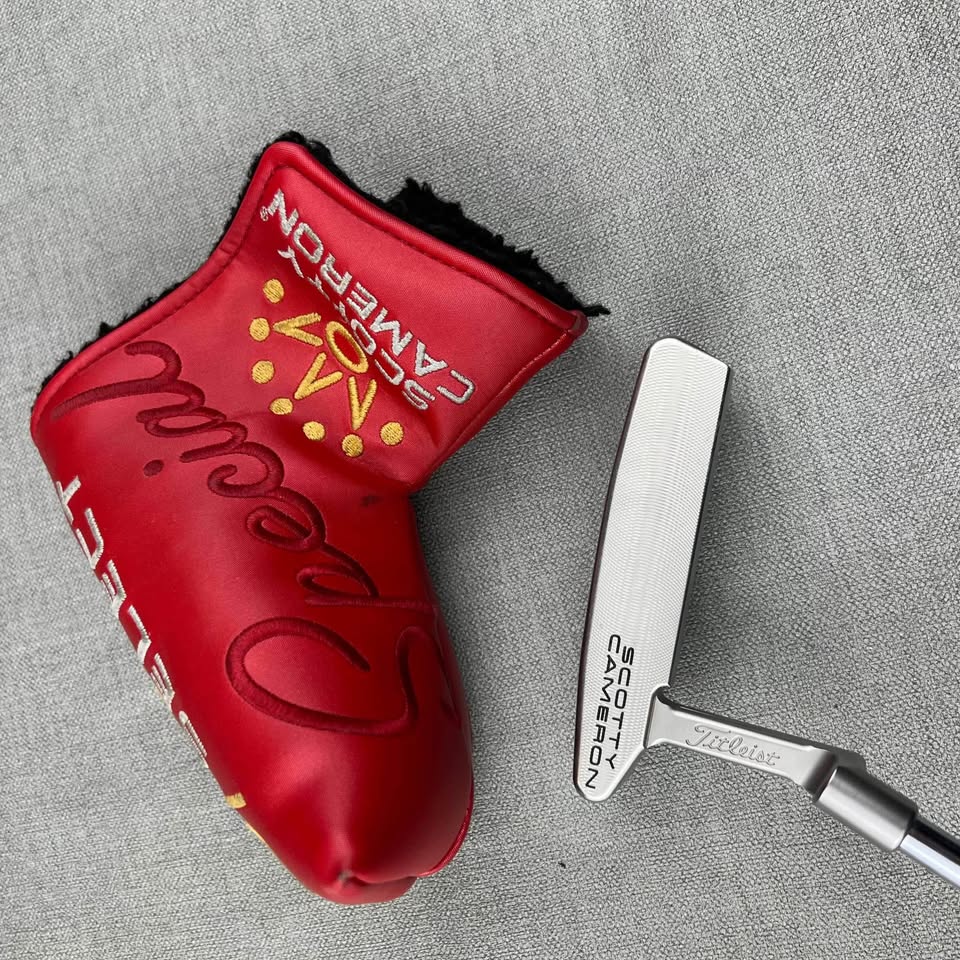 Scotty Cameron Special Select Newport 2 - 34 Inches / Futura Grip