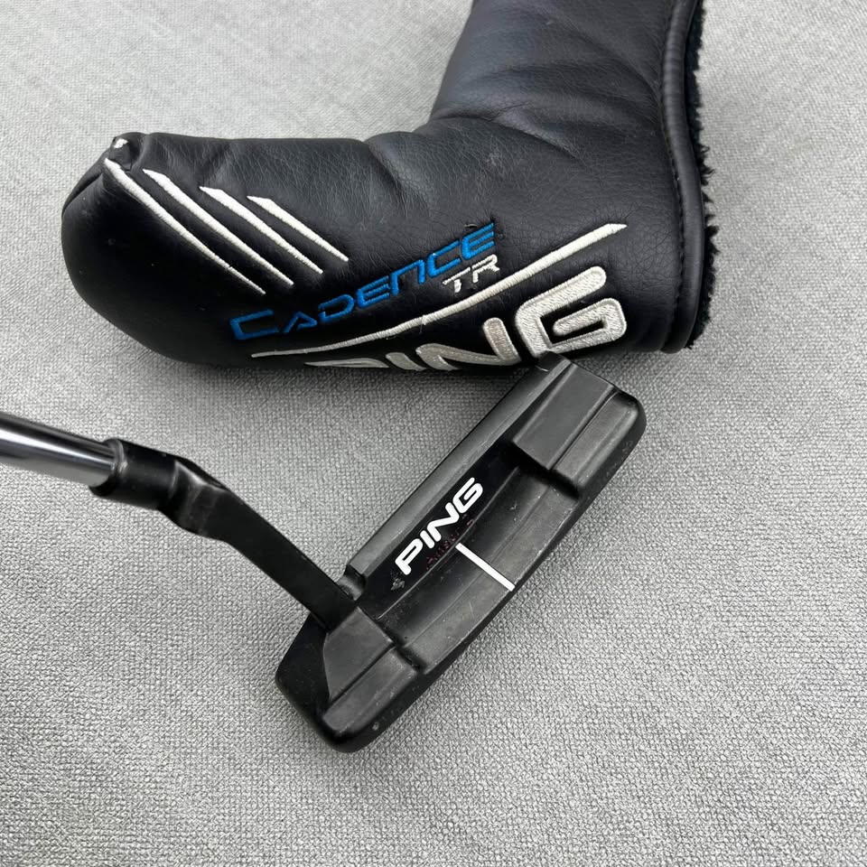 Ping Scottsdale TR Anser 2 Putter - 36 Inches / Extended WINN Grip