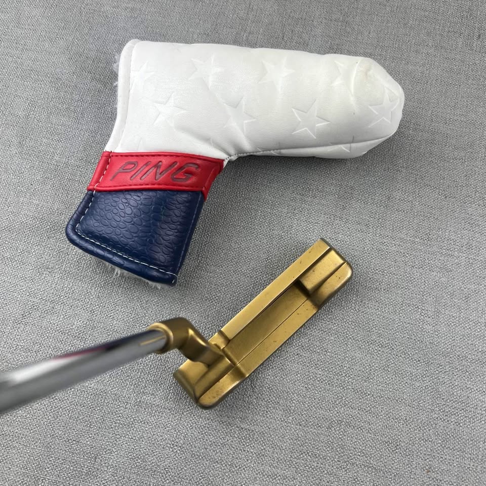 Ping Karsten TR 1966 Anniversary Anser Putter - 34 Inches