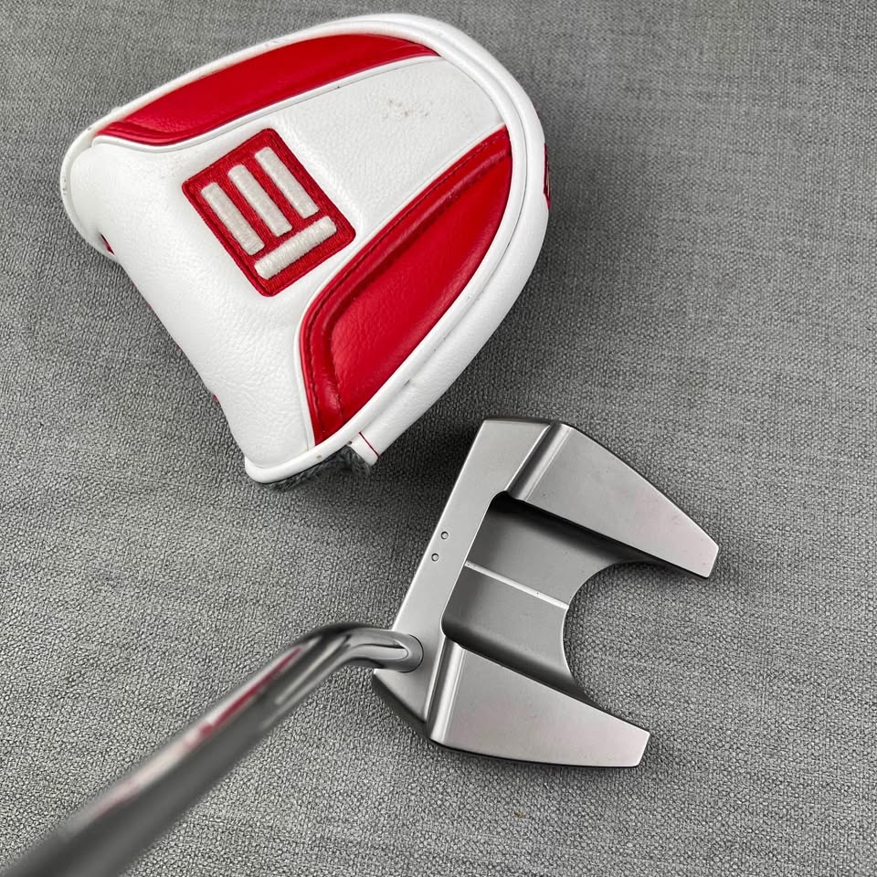 EVNROLL ER5 Hatchback Putter - 32.5 Inches / SuperStroke Grip