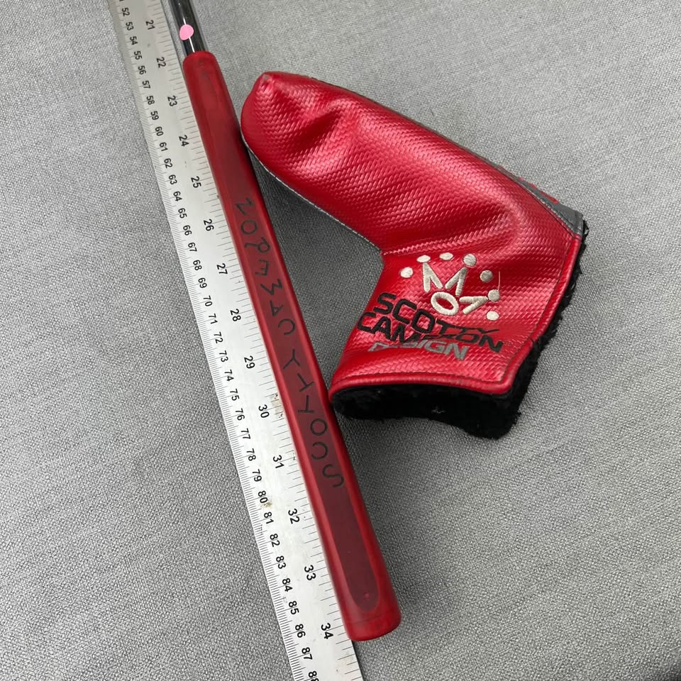 Scotty Cameron Studio Select Laguna 2 - 34 Inches / Custom SuperMan