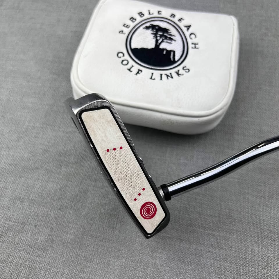 Odyssey White Hot XG Marxman Putter - 35 Inches / New Grip