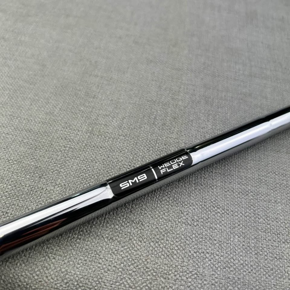 Titleist Vokey SM9 Lob Wedge - Wedge Flex / 58 Degree