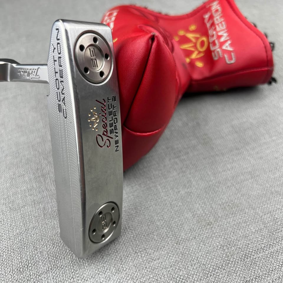 Scotty Cameron Special Select Newport 2 - 34 Inches / Futura Grip