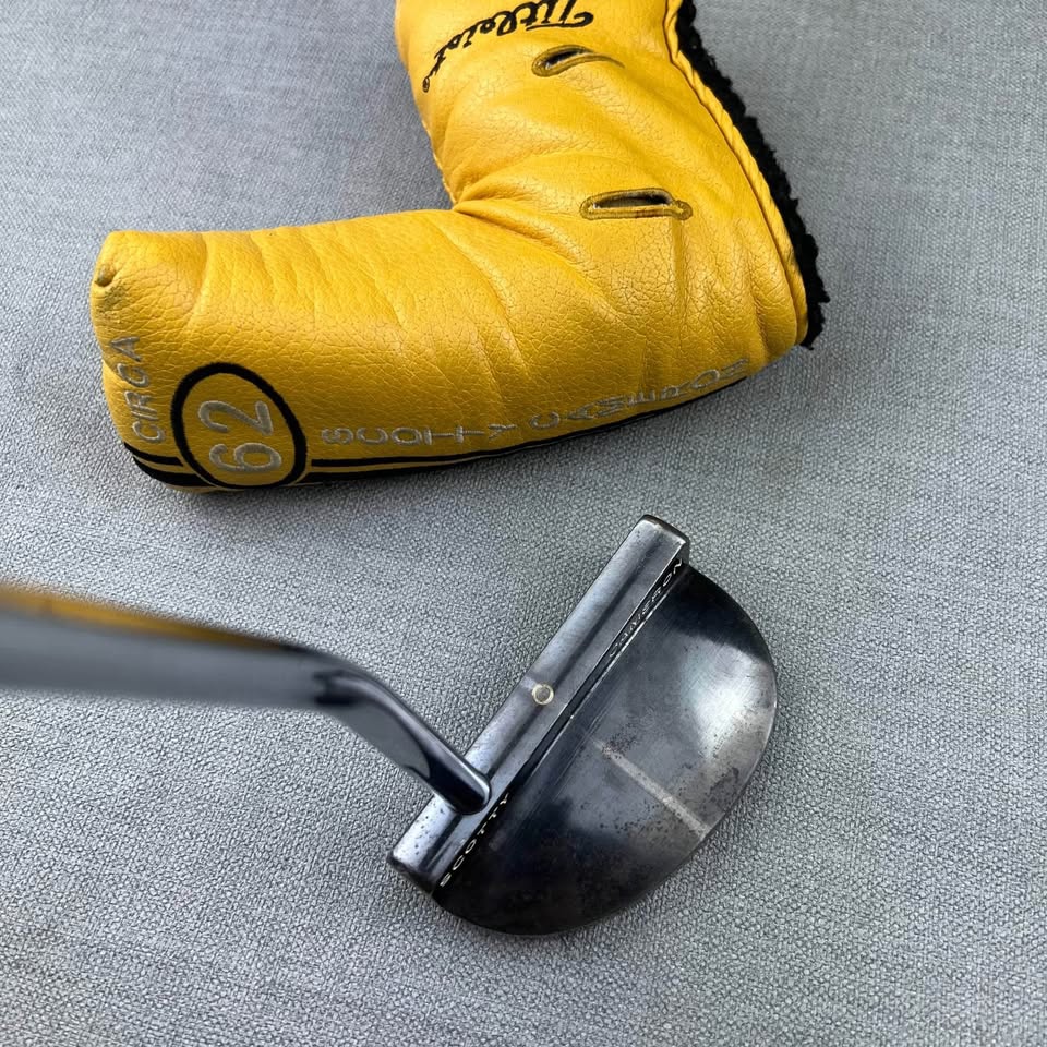 Scotty Cameron Design Circa 62 No 5 Putter - 35 Inches