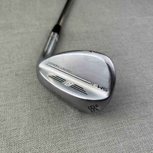 Titleist Vokey SM9 Lob Wedge - Wedge Flex / 58 Degree