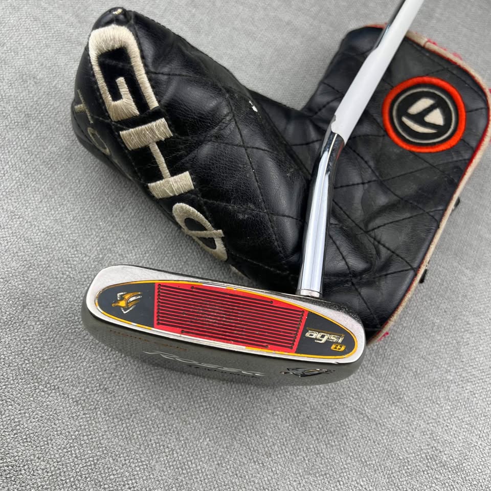 Taylormade Rossa Monte Carlo Putter - 34 Inches / SuperStroke