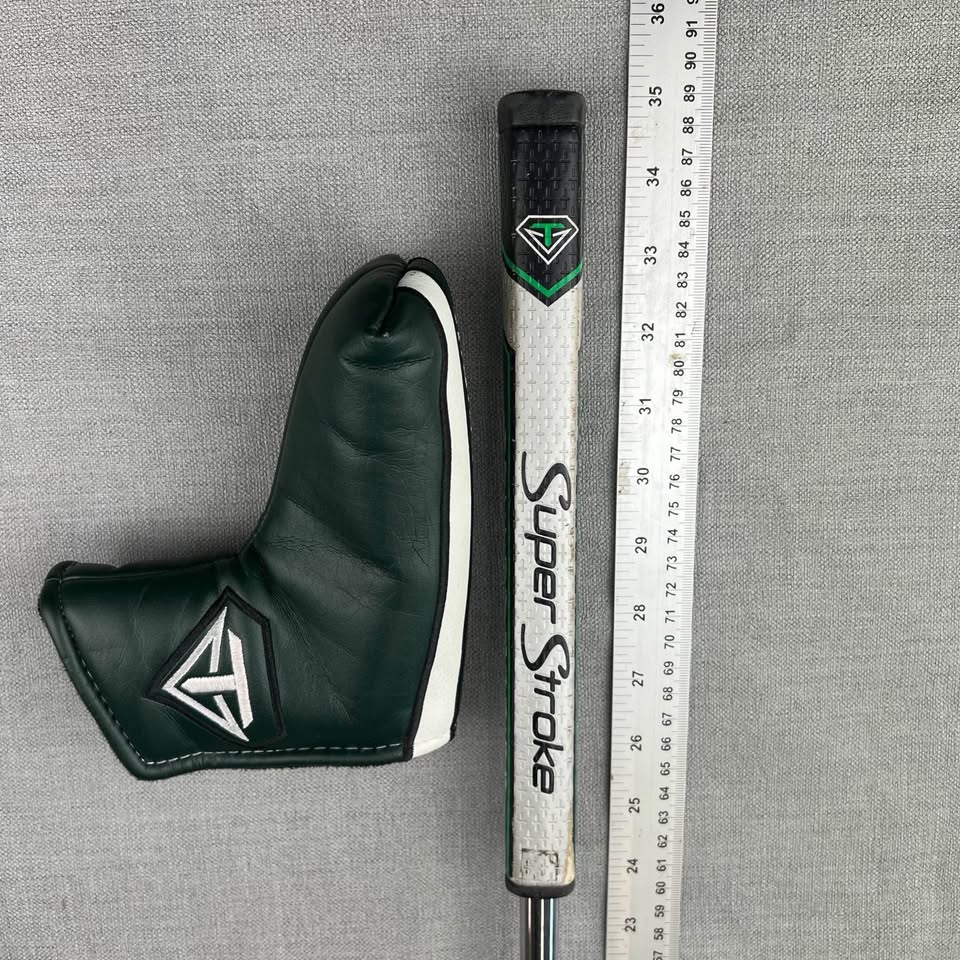 Odyssey Toulon Austin Putter - 35 Inches