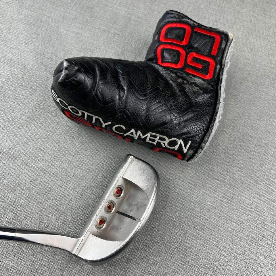 Scotty Cameron GoLo 3 Putter - 33.5 Inches