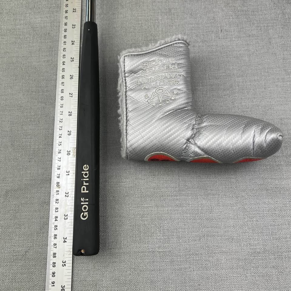 Scotty Cameron Studio Select Laguna 1.5 Putter - 34.5 Inches / Golf Pride