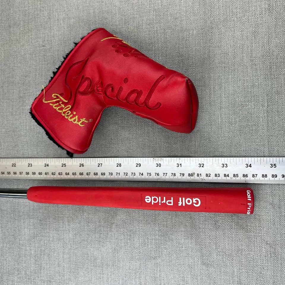 Scotty Cameron Special Select 2 Putter - 34 Inches / Golf Pride