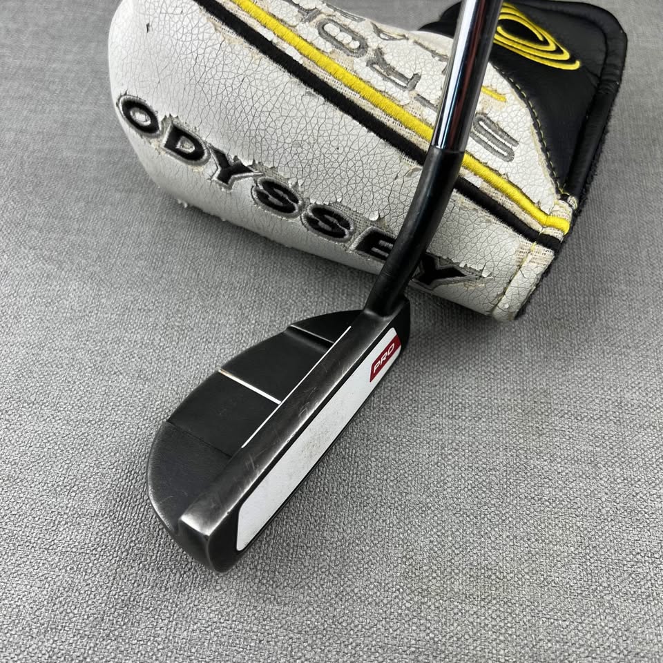 Odyssey White Hot Pro 9 Putter - 34 Inches / Odyssey