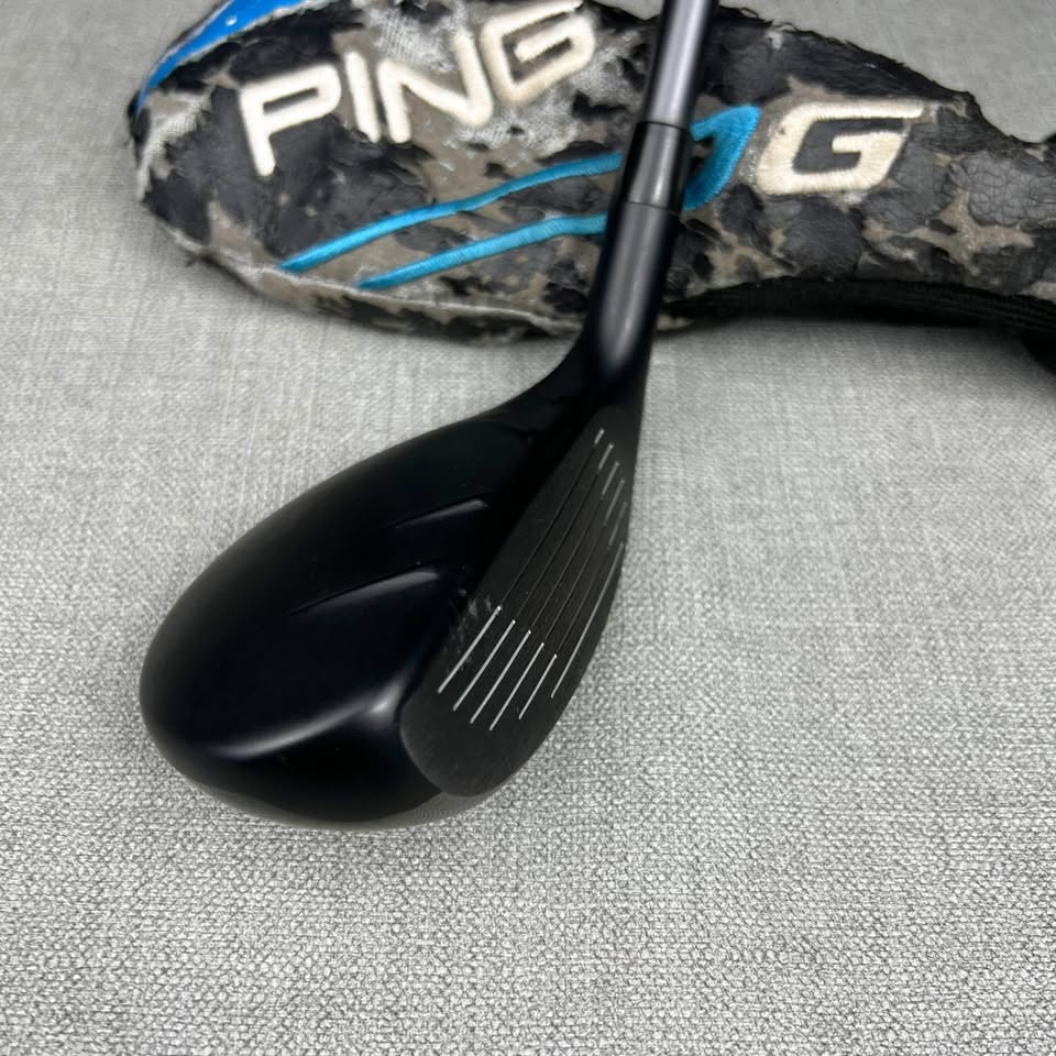 Ping G 4 Hybrid - Stiff Flex / 22 Degree