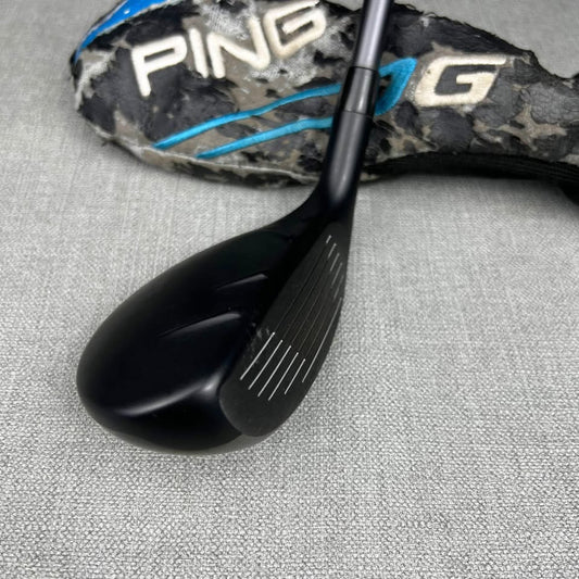 Ping G 4 Hybrid - Stiff Flex / 22 Degree