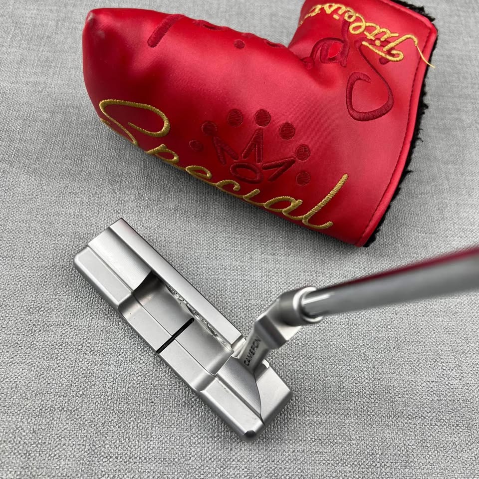 Scotty Cameron Special Select 2 Putter - 34 Inches / Golf Pride